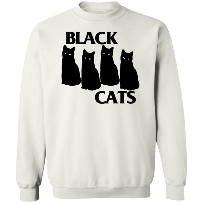 Black Cats Black Flag Kitty Tribute Shirt Jun Station Seventeen Black Cats Black Flag Kitty Tribute Shirt Jun Station Seventeen