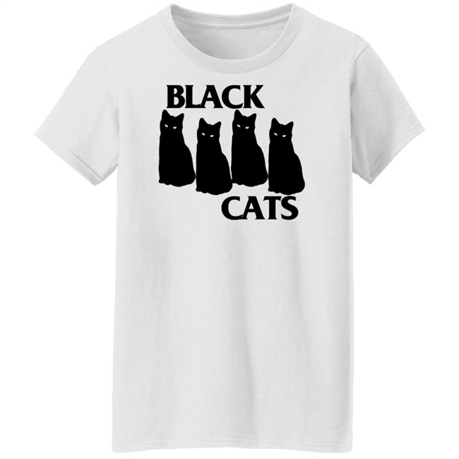 Black Cats Black Flag Kitty Tribute Shirt Jun Station Seventeen Black Cats Black Flag Kitty Tribute Shirt Jun Station Seventeen