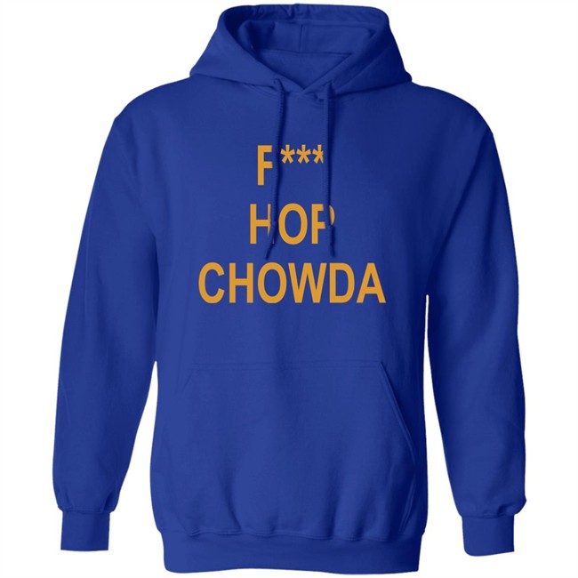 F Hop Chowda Shirt Goldwater Brewing Co F Hop Chowda Shirt Goldwater Brewing Co