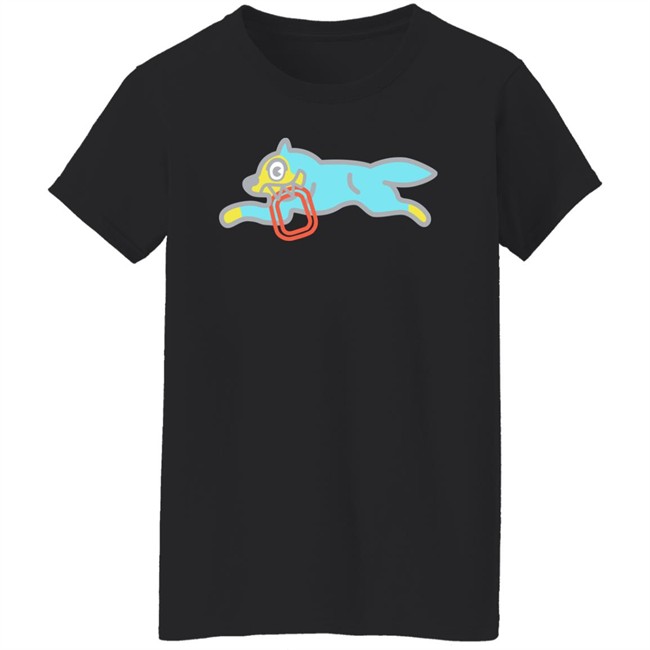 Overtime Store Merch Ot × Bbc Running Dog Tee Overtime Store Merch Ot × Bbc Running Dog Tee