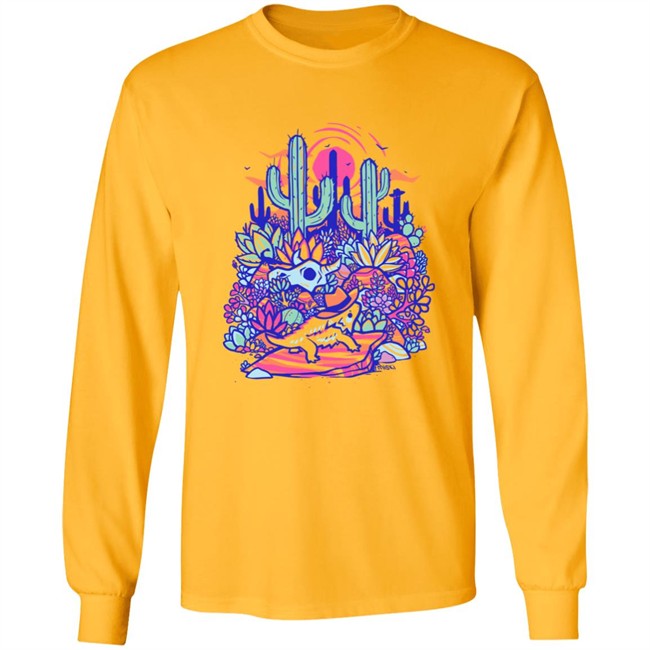 The Yetee Merch Miski Yeehaw2 Shirt The Yetee Merch Miski Yeehaw2 Shirt