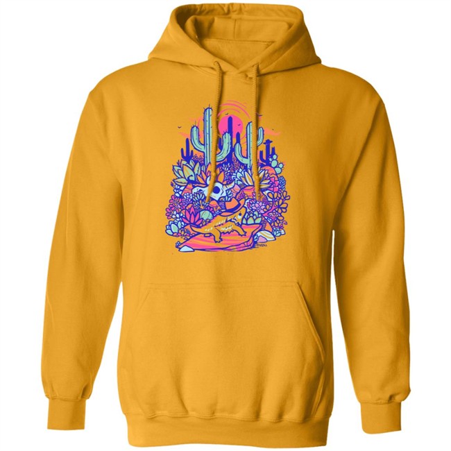 The Yetee Merch Miski Yeehaw2 Shirt The Yetee Merch Miski Yeehaw2 Shirt