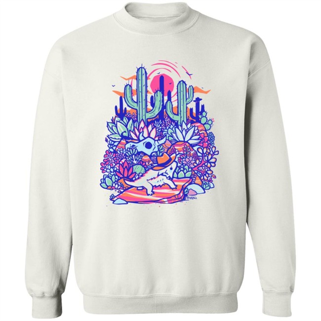 The Yetee Merch Miski Yeehaw2 Shirt The Yetee Merch Miski Yeehaw2 Shirt