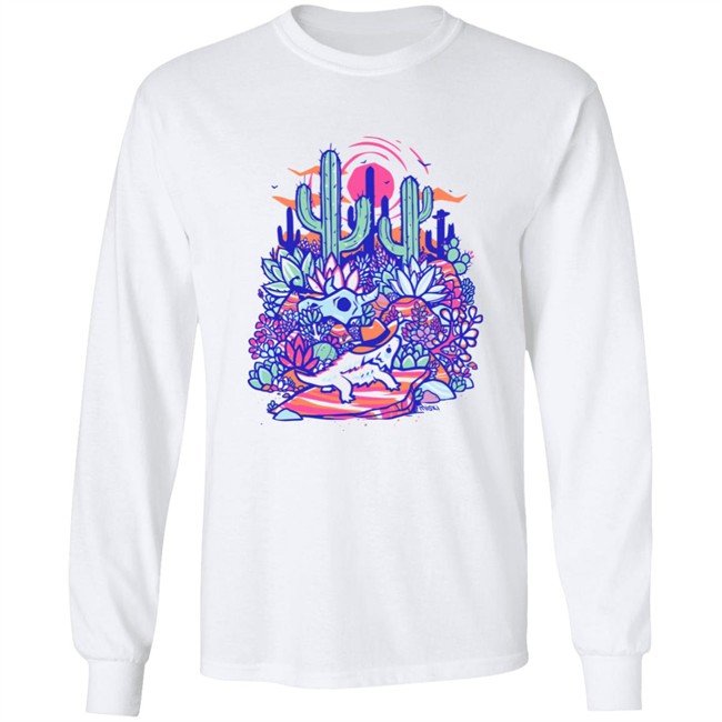 The Yetee Merch Miski Yeehaw2 Shirt The Yetee Merch Miski Yeehaw2 Shirt
