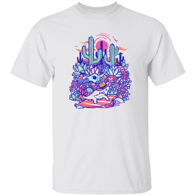 The Yetee Merch Miski Yeehaw2 Shirt The Yetee Merch Miski Yeehaw2 Shirt