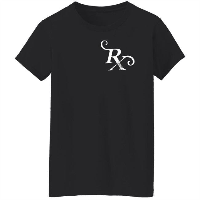 Role Model Merch Rx Hoodie Role Model Merch Rx Hoodie