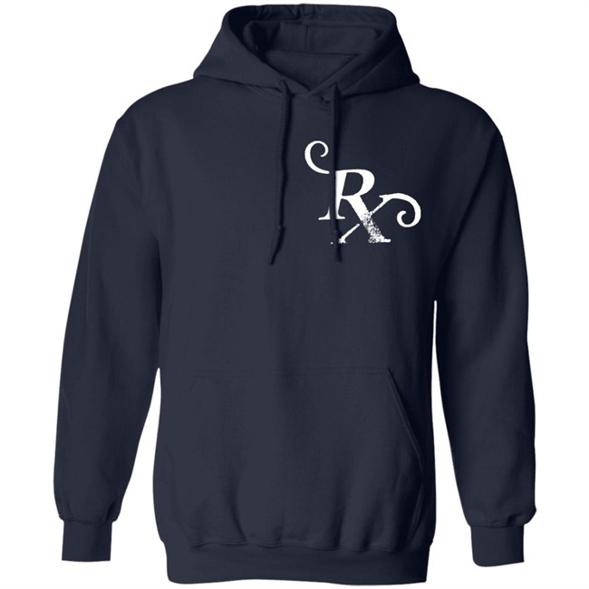Role Model Merch Rx Hoodie Role Model Merch Rx Hoodie