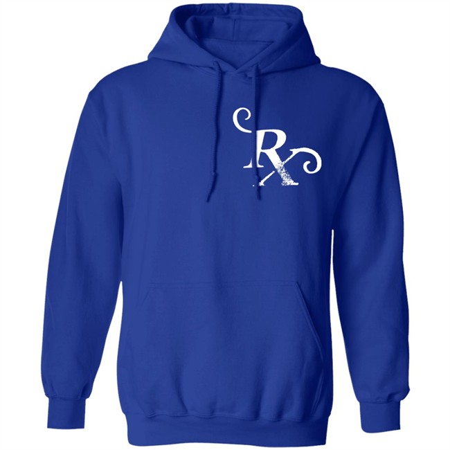 Role Model Merch Rx Hoodie Role Model Merch Rx Hoodie
