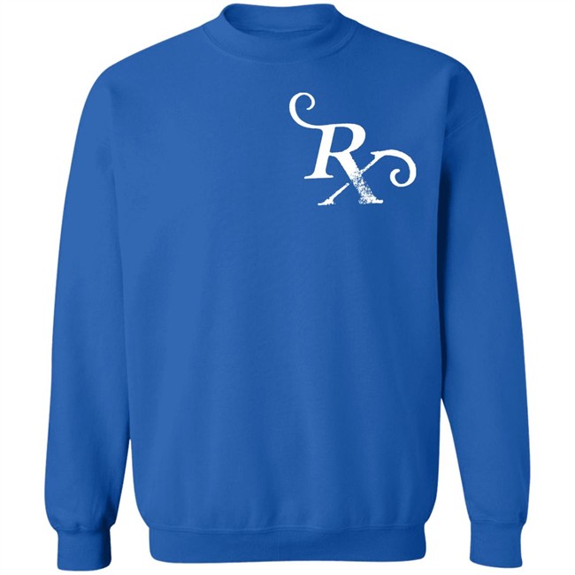 Role Model Merch Rx Hoodie Role Model Merch Rx Hoodie