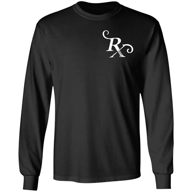 Role Model Merch Rx Hoodie Role Model Merch Rx Hoodie