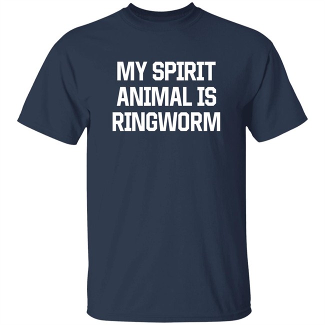1984’S George Whorewell My Spirit Animal Is Ringworm Shirt Ewdats GROSS 1984’S George Whorewell My Spirit Animal Is Ringworm Shirt Ewdats GROSS