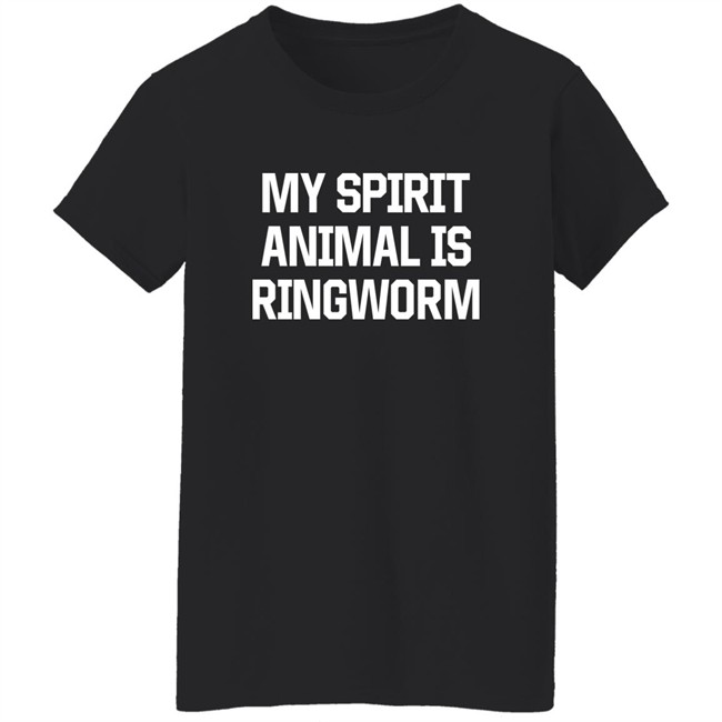 1984’S George Whorewell My Spirit Animal Is Ringworm Shirt Ewdats GROSS 1984’S George Whorewell My Spirit Animal Is Ringworm Shirt Ewdats GROSS