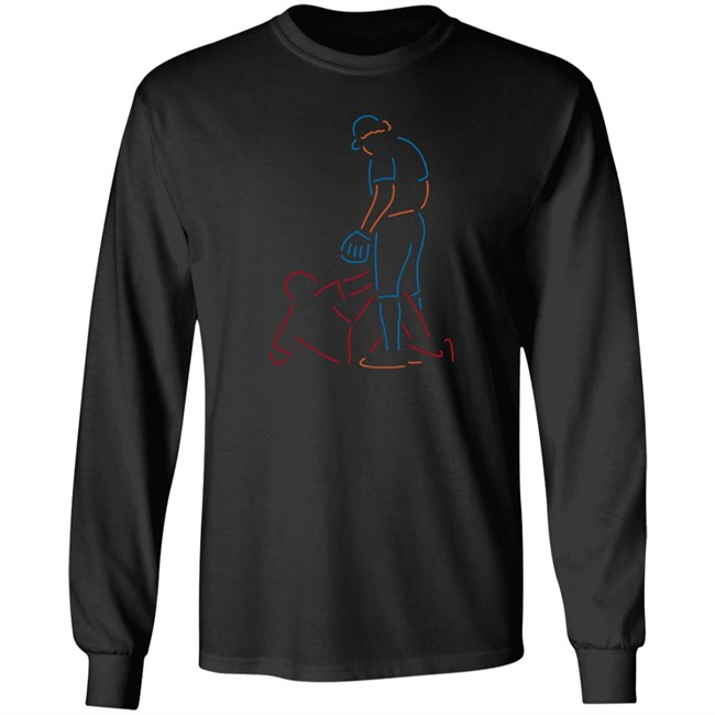 The Athlete Logos Collection Taijuan Walker Stare Down Shirt BreakingT The Athlete Logos Collection Taijuan Walker Stare Down Shirt BreakingT