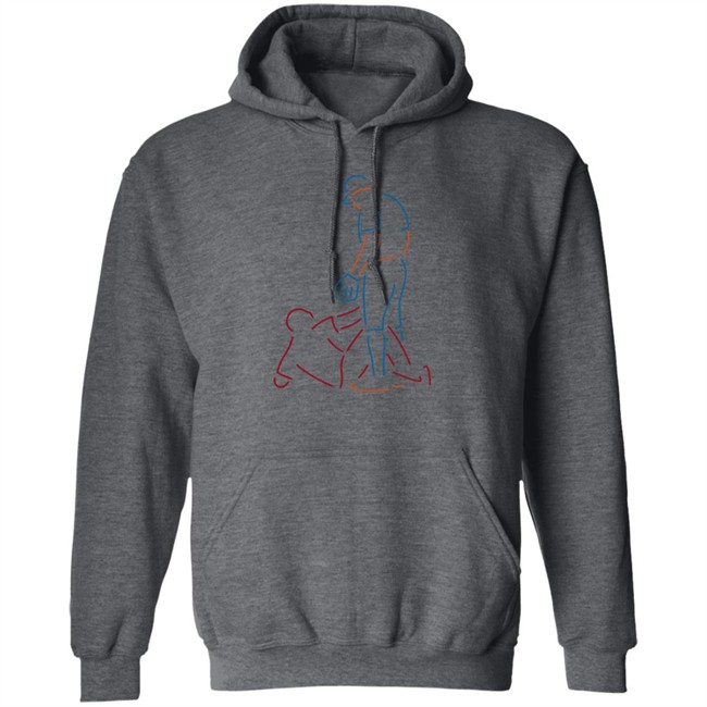 The Athlete Logos Collection Taijuan Walker Stare Down Shirt BreakingT The Athlete Logos Collection Taijuan Walker Stare Down Shirt BreakingT