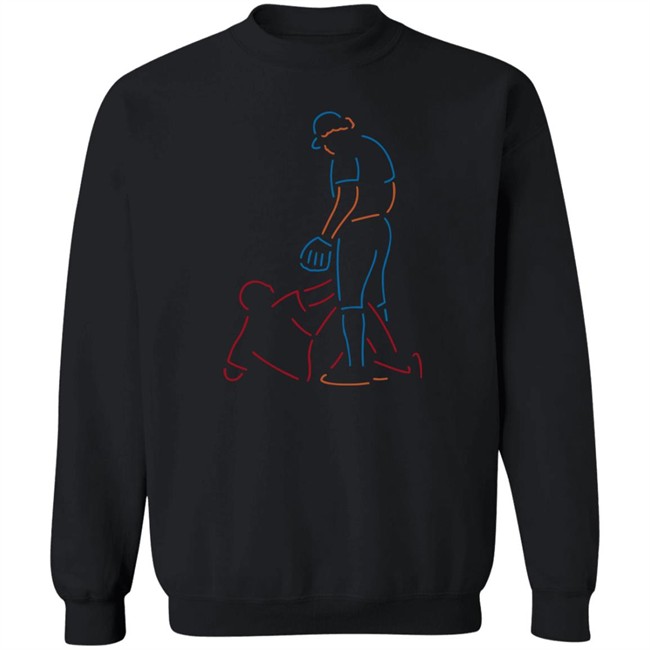 The Athlete Logos Collection Taijuan Walker Stare Down Shirt BreakingT The Athlete Logos Collection Taijuan Walker Stare Down Shirt BreakingT