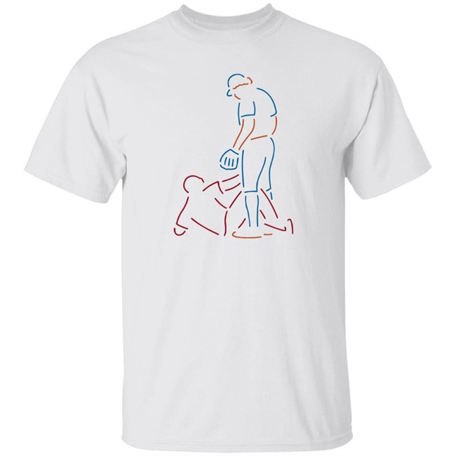 The Athlete Logos Collection Taijuan Walker Stare Down Shirt BreakingT The Athlete Logos Collection Taijuan Walker Stare Down Shirt BreakingT