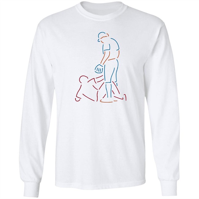 The Athlete Logos Collection Taijuan Walker Stare Down Shirt BreakingT The Athlete Logos Collection Taijuan Walker Stare Down Shirt BreakingT