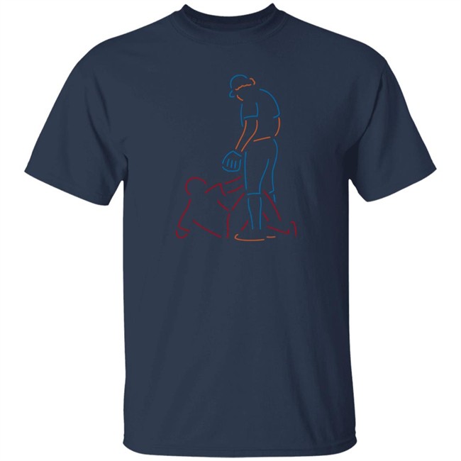 The Athlete Logos Collection Taijuan Walker Stare Down Shirt BreakingT The Athlete Logos Collection Taijuan Walker Stare Down Shirt BreakingT