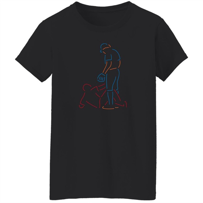 The Athlete Logos Collection Taijuan Walker Stare Down Shirt BreakingT The Athlete Logos Collection Taijuan Walker Stare Down Shirt BreakingT