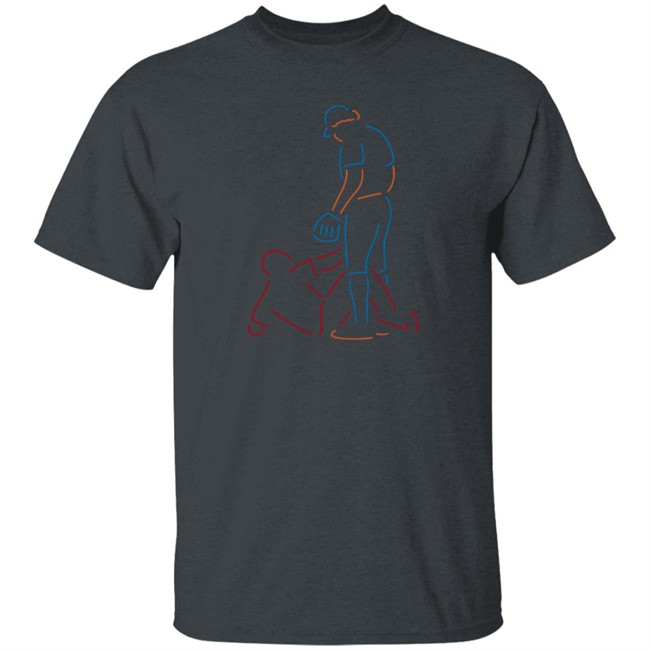 The Athlete Logos Collection Taijuan Walker Stare Down Shirt BreakingT The Athlete Logos Collection Taijuan Walker Stare Down Shirt BreakingT