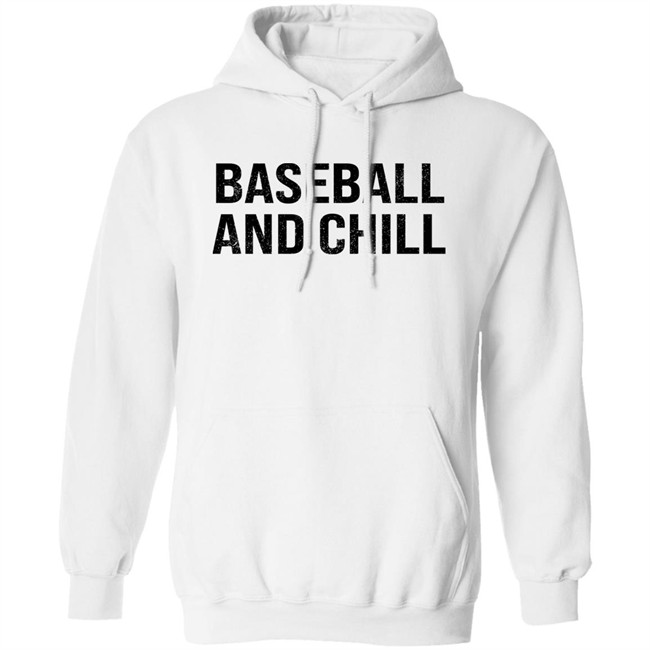 Baseball And Chill Shirt Scott Braun Baseball And Chill Shirt Scott Braun