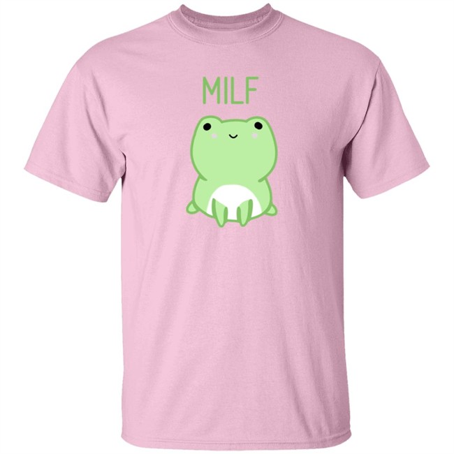 Man I Love Fwogs T Shirt