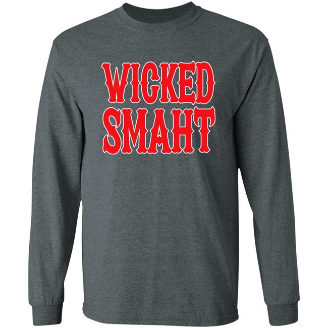 Hollis Brusky Wicked Smaht Shirt Amanda Hollis Brusky Hollis Brusky Wicked Smaht Shirt Amanda Hollis Brusky
