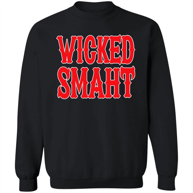 Hollis Brusky Wicked Smaht Shirt Amanda Hollis Brusky Hollis Brusky Wicked Smaht Shirt Amanda Hollis Brusky
