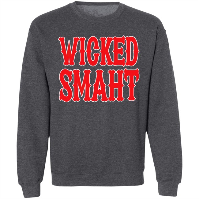 Hollis Brusky Wicked Smaht Shirt Amanda Hollis Brusky Hollis Brusky Wicked Smaht Shirt Amanda Hollis Brusky