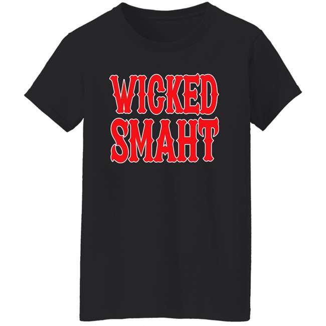 Hollis Brusky Wicked Smaht Shirt Amanda Hollis Brusky Hollis Brusky Wicked Smaht Shirt Amanda Hollis Brusky