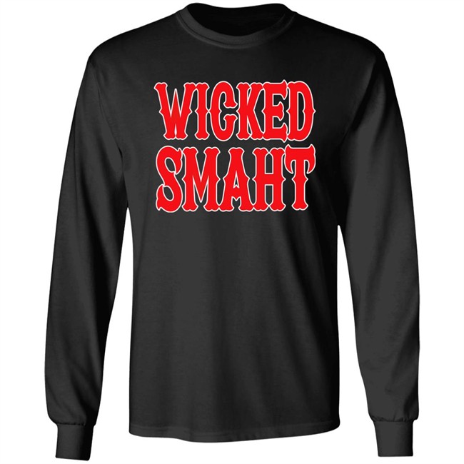 Hollis Brusky Wicked Smaht Shirt Amanda Hollis Brusky Hollis Brusky Wicked Smaht Shirt Amanda Hollis Brusky