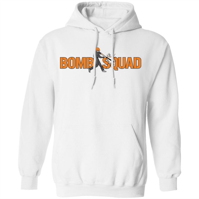 Barstool U Bomb Squad Tee Shirt The Barstool Sports Store Barstool U Bomb Squad Tee Shirt The Barstool Sports Store