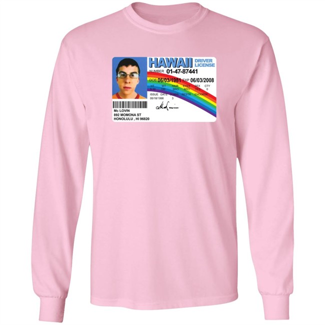 Mclovin T Shirt Mclovin T Shirt
