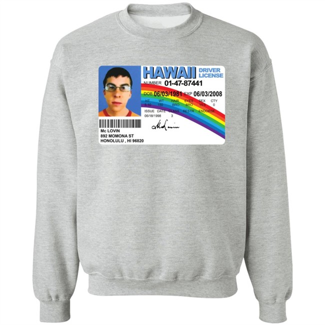 Mclovin T Shirt Mclovin T Shirt