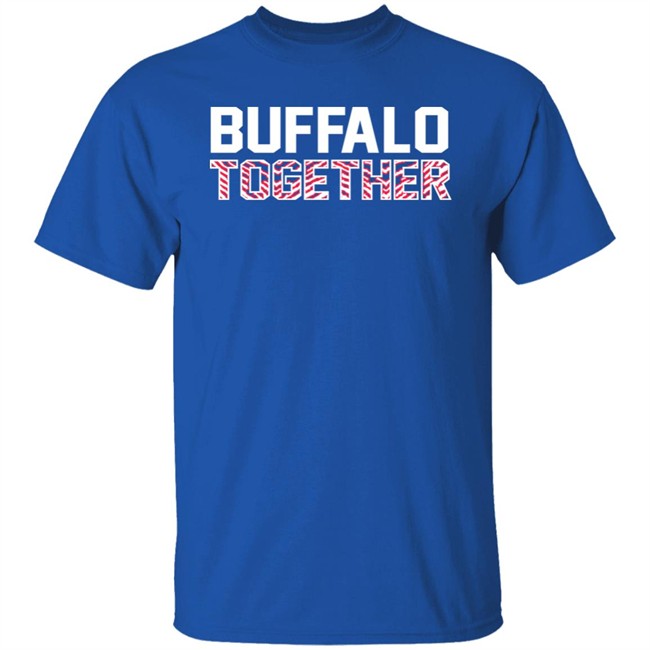 Buffalo Together Shirt Kristen Kimmick