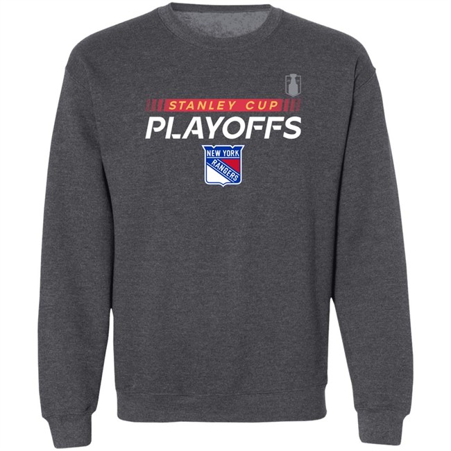 New York Rangers Fanatics Branded Authentic Pro 2022 Stanley Cup Playoffs T Shirt New York Rangers Fanatics Branded Authentic Pro 2022 Stanley Cup Playoffs T Shirt