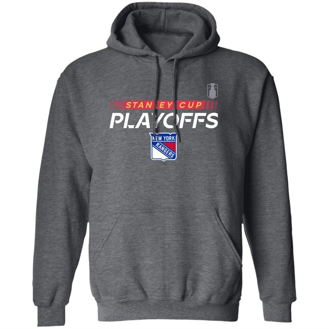 New York Rangers Fanatics Branded Authentic Pro 2022 Stanley Cup Playoffs T Shirt New York Rangers Fanatics Branded Authentic Pro 2022 Stanley Cup Playoffs T Shirt