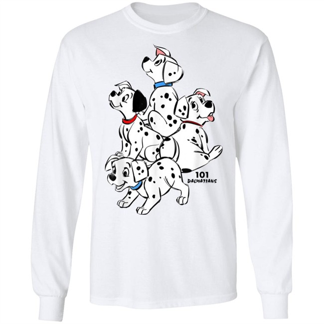 101 Dalmatians Disney T Shirt Nicky Thomas 101 Dalmatians Disney T Shirt Nicky Thomas