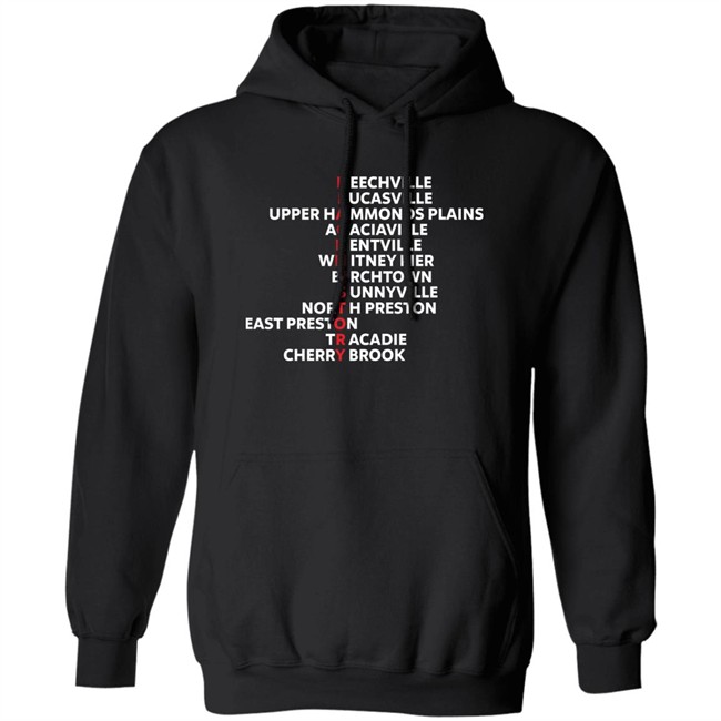 Black History Beechville Lucasville Shirt Lennett Anderson Black History Beechville Lucasville Shirt Lennett Anderson