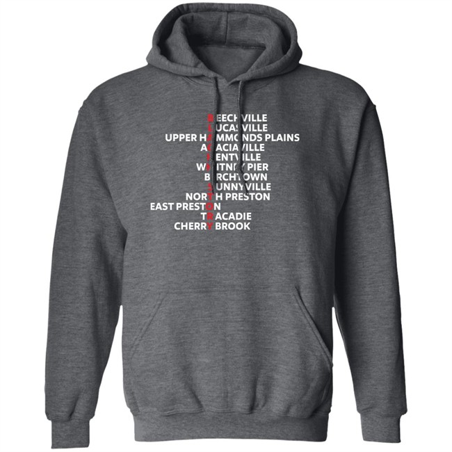 Black History Beechville Lucasville Shirt Lennett Anderson Black History Beechville Lucasville Shirt Lennett Anderson