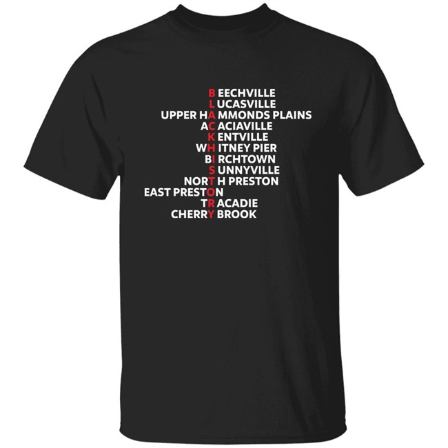 Black History Beechville Lucasville Shirt Lennett Anderson Black History Beechville Lucasville Shirt Lennett Anderson