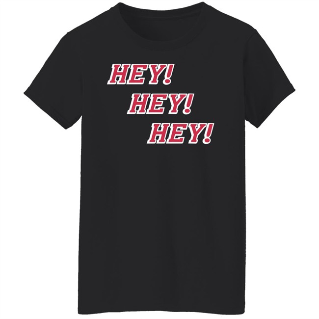 Barstool Sports Store Merch Ny Hey Tee Hey Hey Hey Shirt Barstool Sports Store Merch Ny Hey Tee Hey Hey Hey Shirt