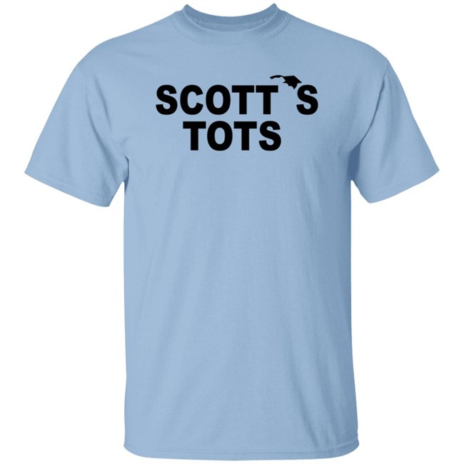 Scott's Tots Shirt