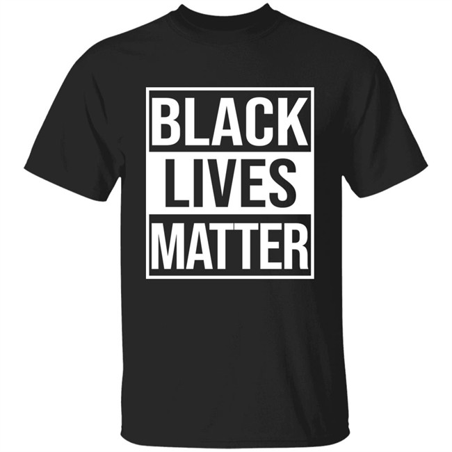 Black Lives Matter Shirt Stevie Joe Payne