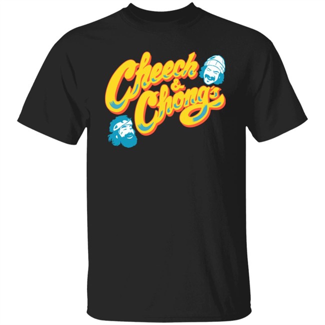 Cheech Chong's Shirt Tommy Chong Bud Brothers