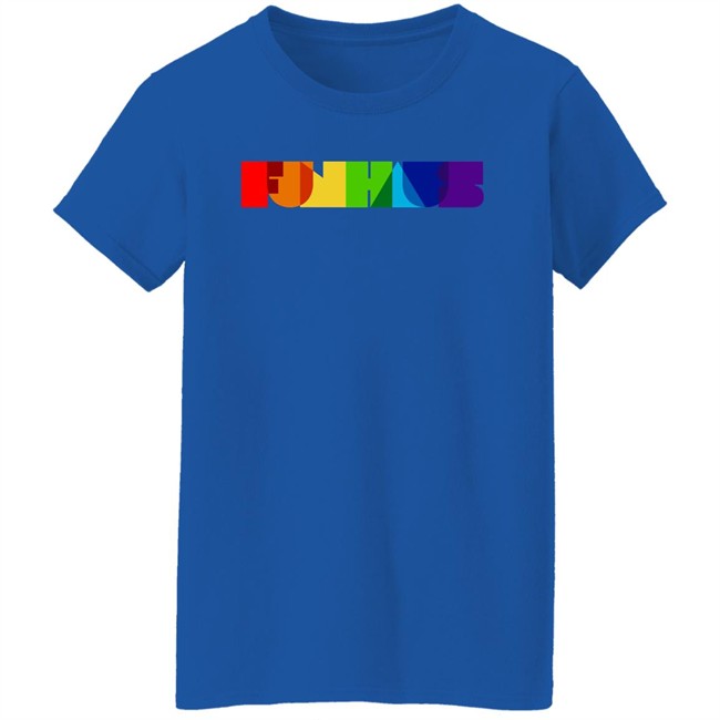 Rooster Teeth Store Funhaus Bauhaus Pride Shirt Rooster Teeth Store Funhaus Bauhaus Pride Shirt