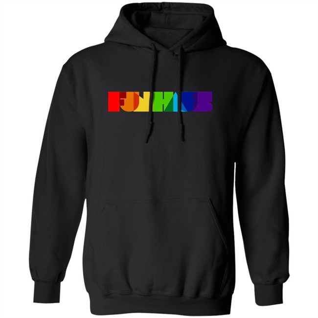 Rooster Teeth Store Funhaus Bauhaus Pride Shirt Rooster Teeth Store Funhaus Bauhaus Pride Shirt