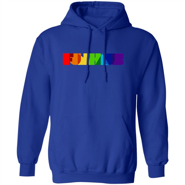 Rooster Teeth Store Funhaus Bauhaus Pride Shirt Rooster Teeth Store Funhaus Bauhaus Pride Shirt