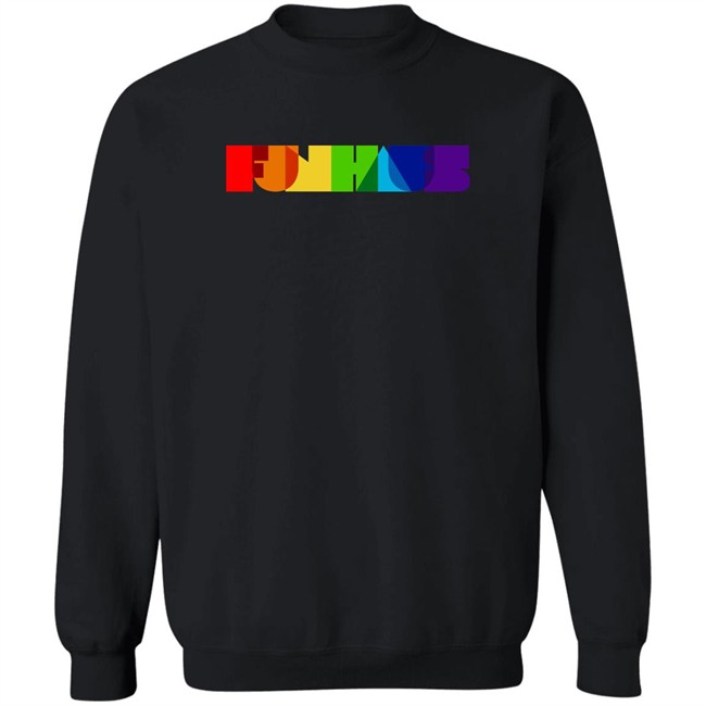 Rooster Teeth Store Funhaus Bauhaus Pride Shirt Rooster Teeth Store Funhaus Bauhaus Pride Shirt