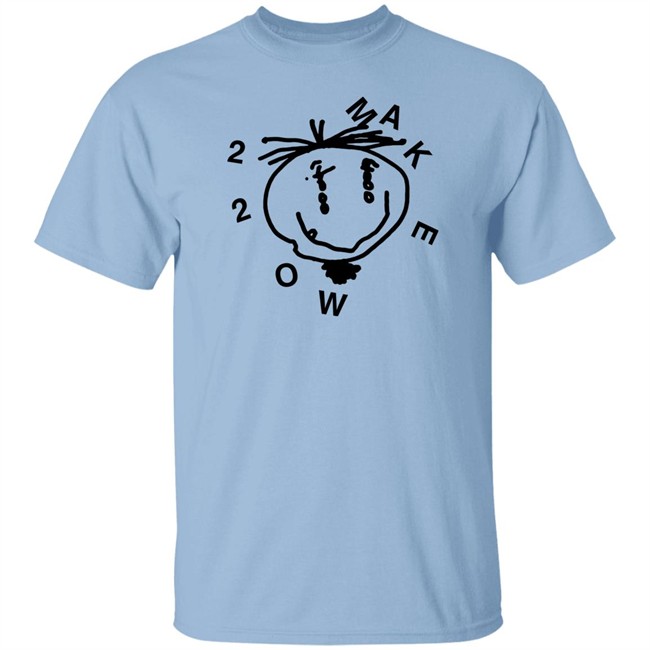 Oh Wonder Merch Oh Wonder 22 Make T Shirt Oh Wonder Merch Oh Wonder 22 Make T Shirt